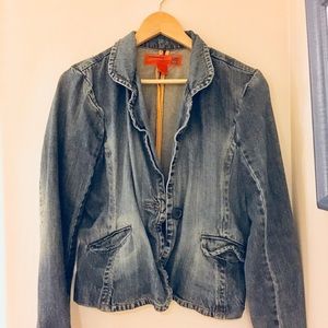 Mossimo Jean Jacket